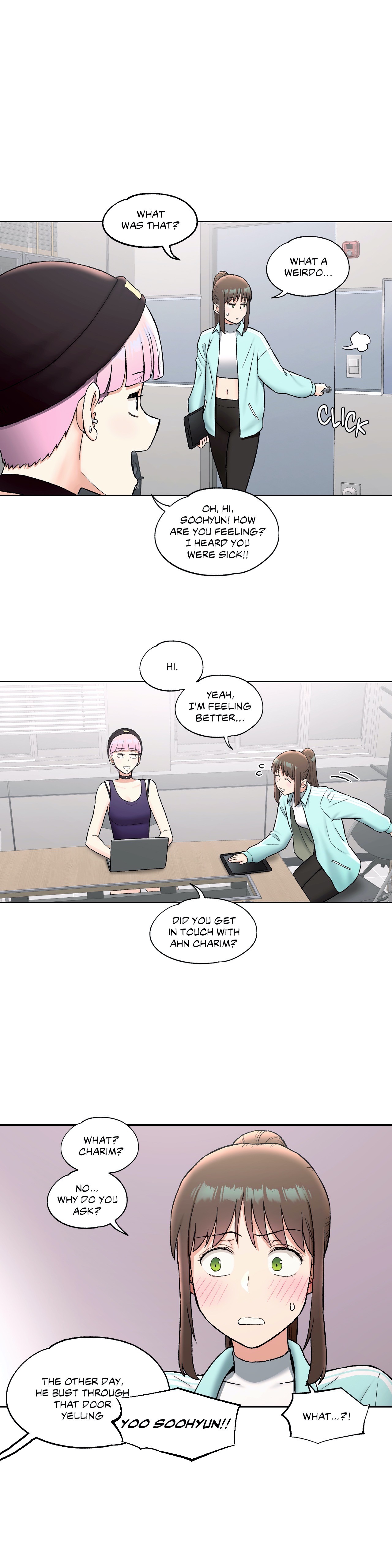 Sexercise - Chapter 59 Page 14