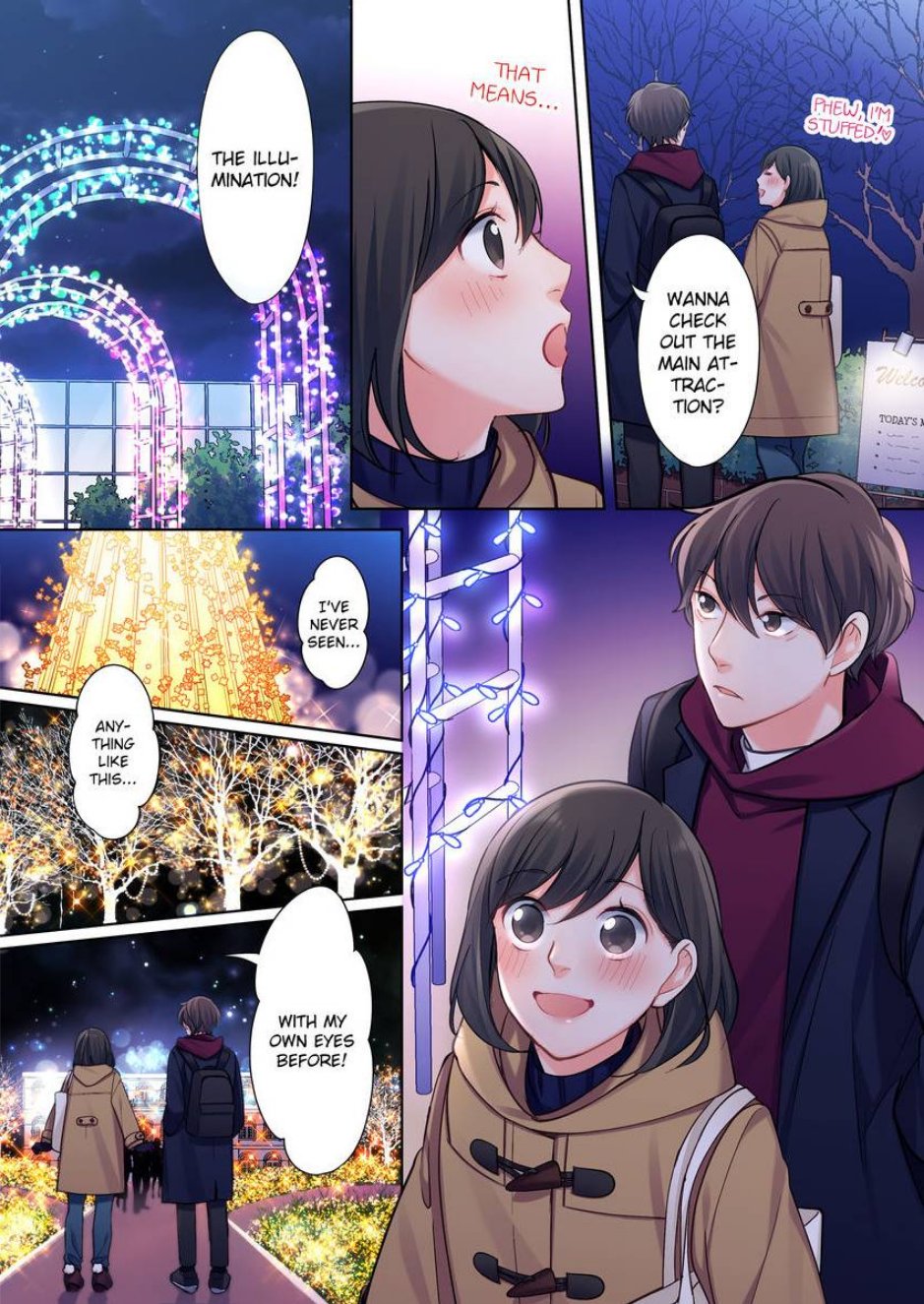 15 Years Old Starting Today Well Be Living Together - Chapter 109 Page 22