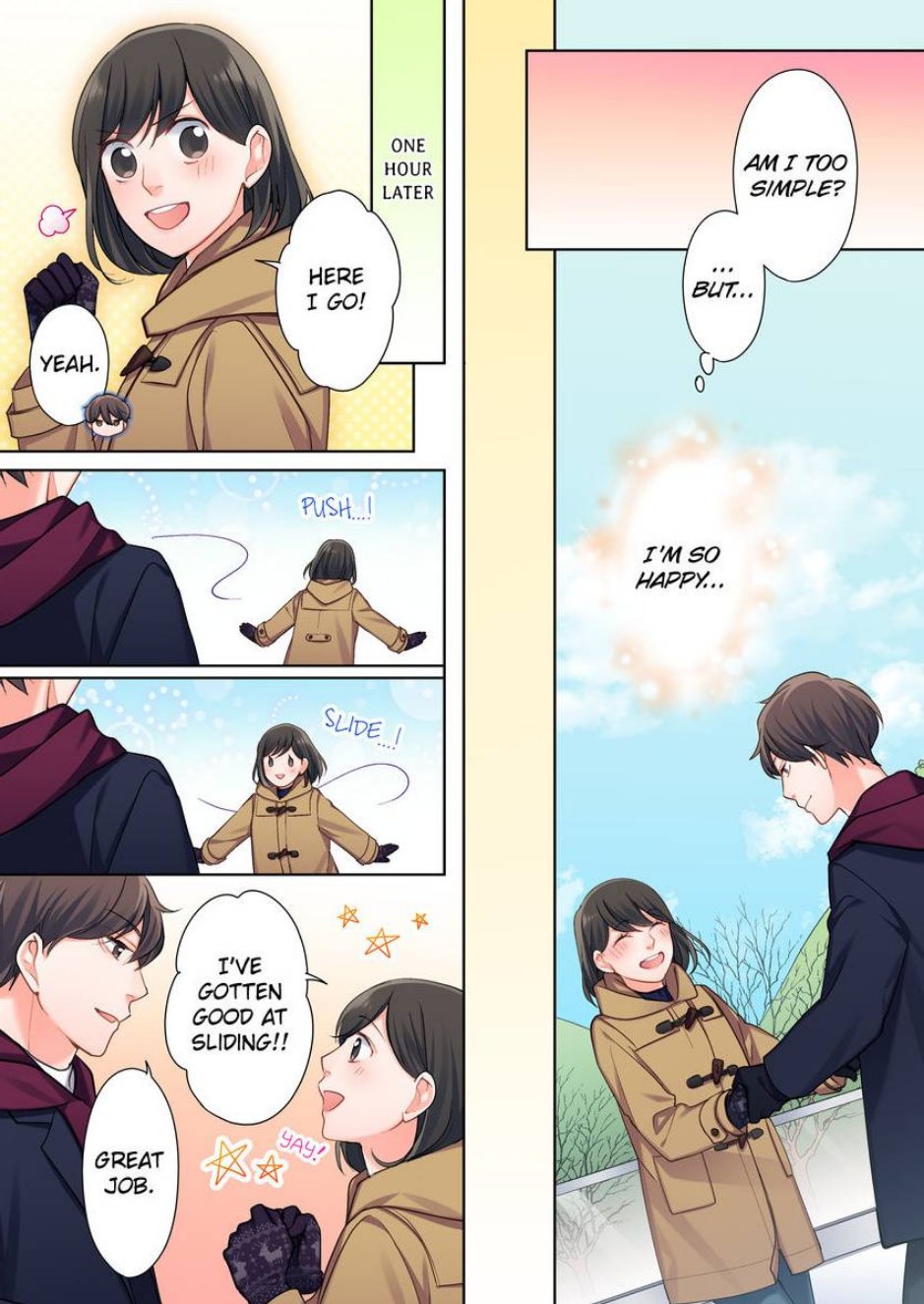 15 Years Old Starting Today Well Be Living Together - Chapter 109 Page 7