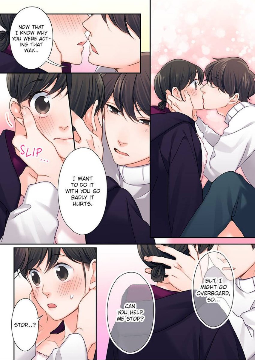 15 Years Old Starting Today Well Be Living Together - Chapter 124 Page 19