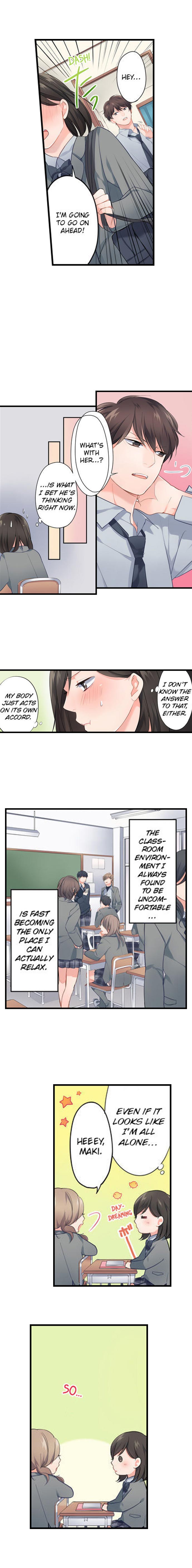 15 Years Old Starting Today Well Be Living Together - Chapter 13 Page 3