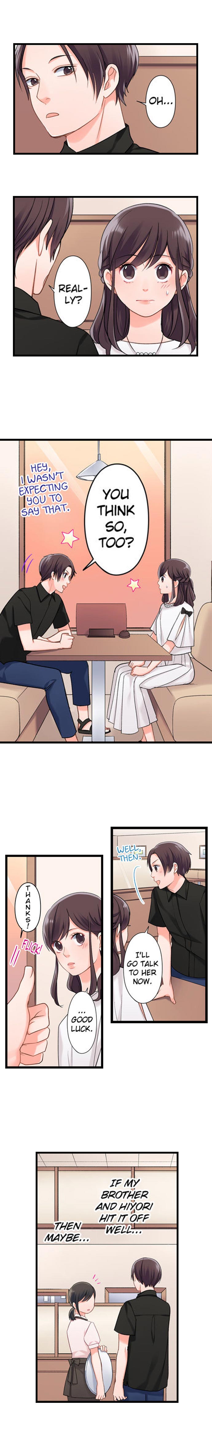 15 Years Old Starting Today Well Be Living Together - Chapter 55 Page 2