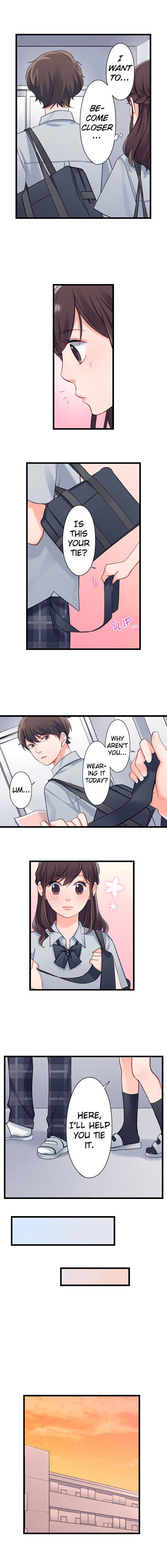 15 Years Old Starting Today Well Be Living Together - Chapter 60 Page 8