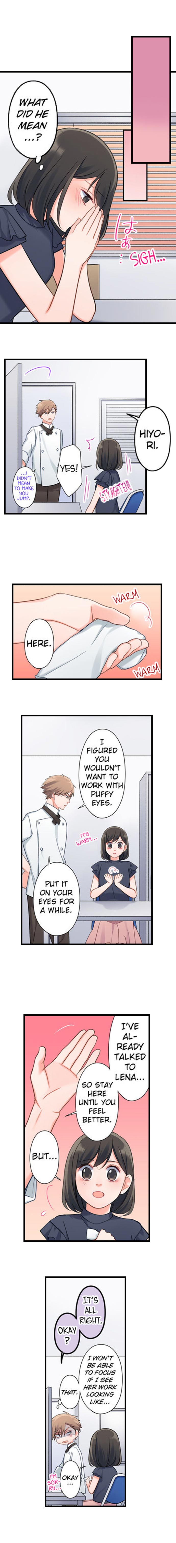 15 Years Old Starting Today Well Be Living Together - Chapter 62 Page 2