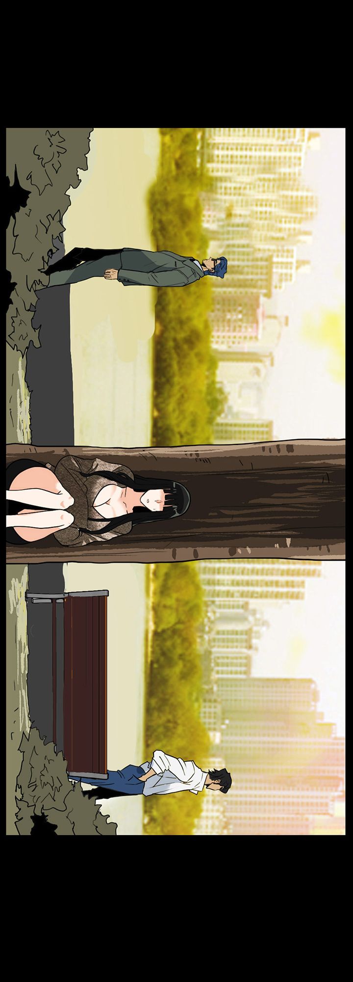 A Secret Temptation Raw - Chapter 25 Page 10