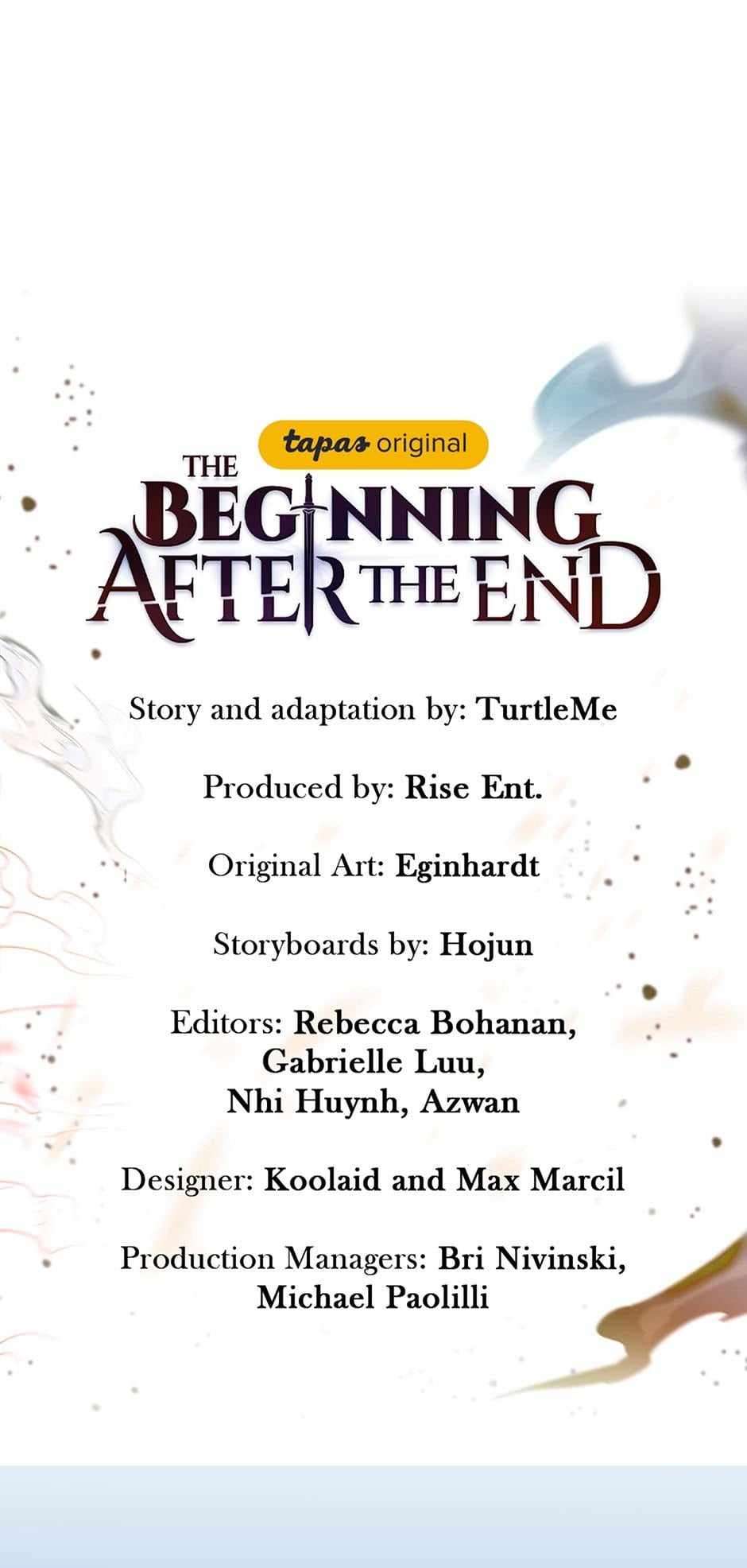 The Beginning After the End - Chapter 185 Page 88