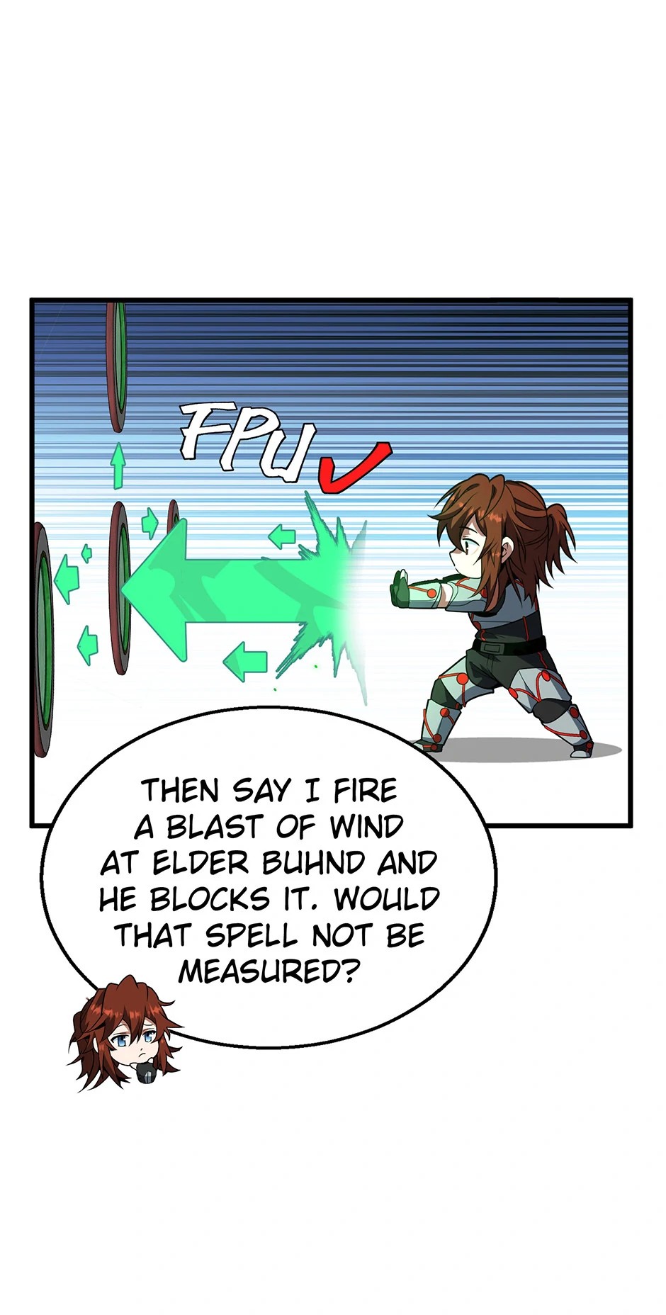 The Beginning After the End - Chapter 211 Page 85