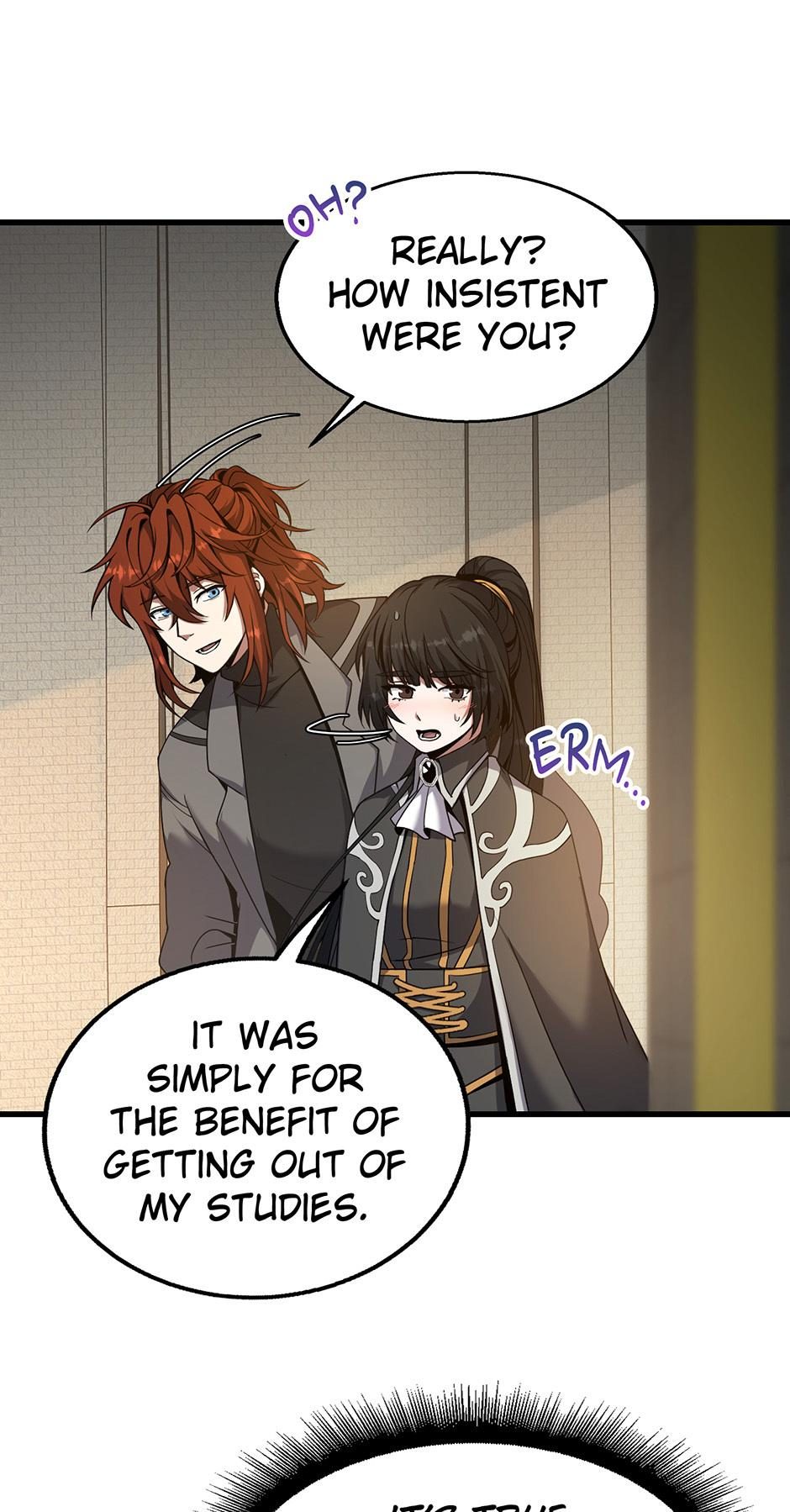 The Beginning After the End - Chapter 212 Page 9
