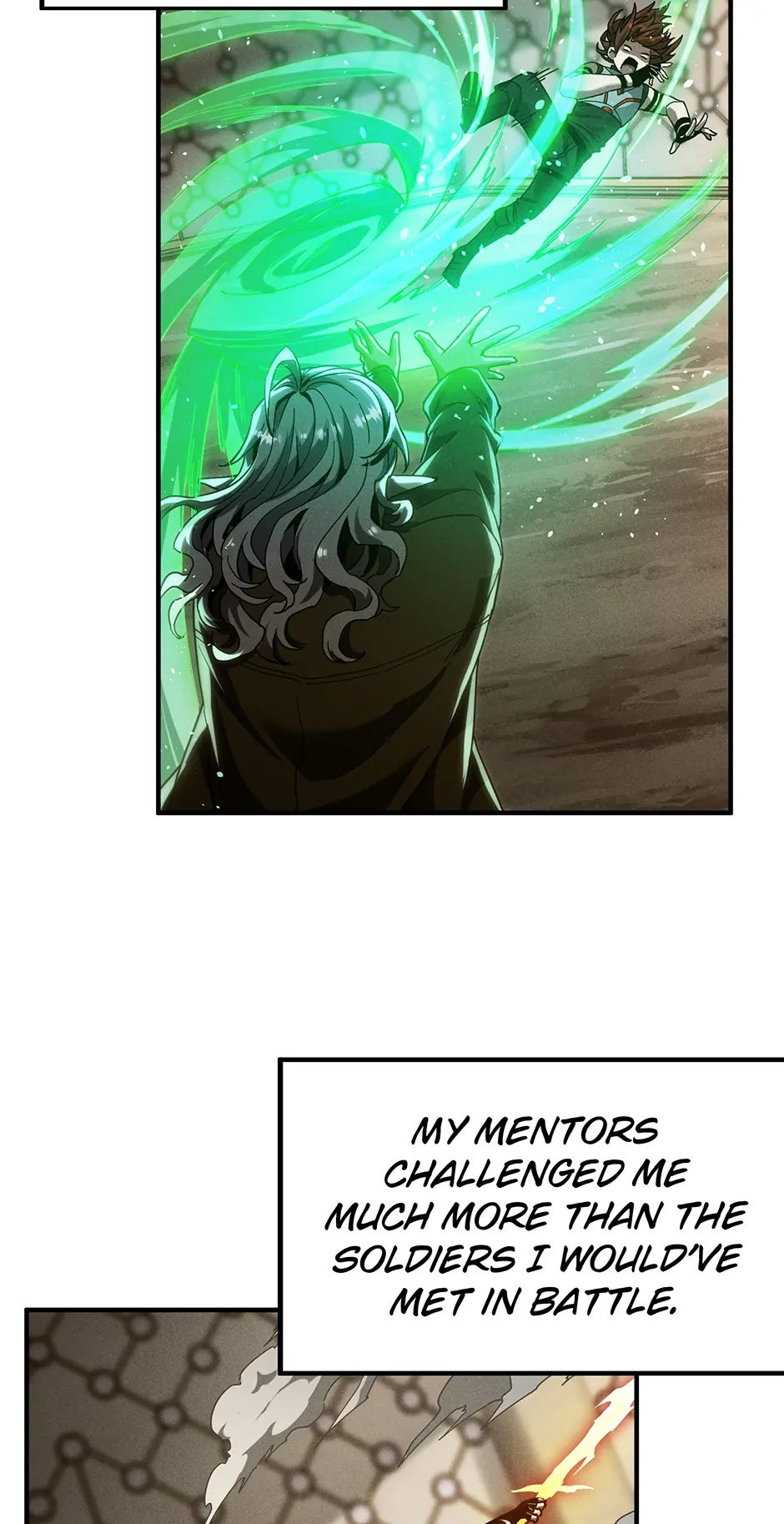 The Beginning After the End - Chapter 218 Page 48