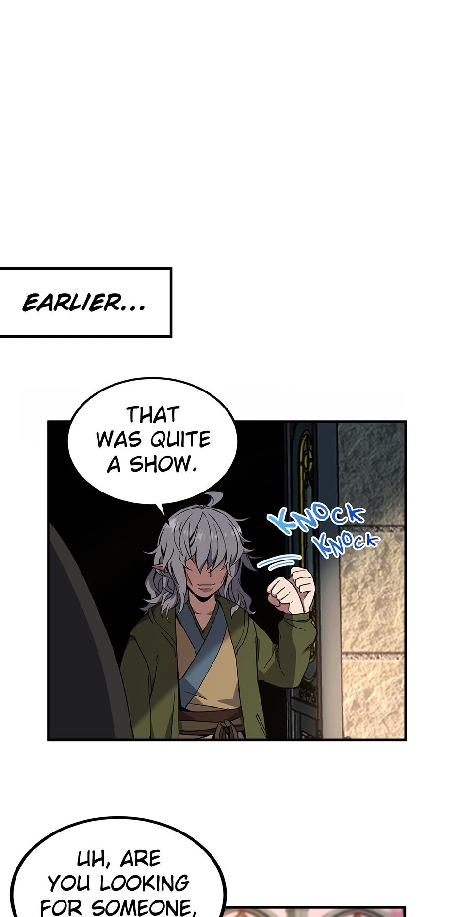 The Beginning After the End - Chapter 222 Page 84