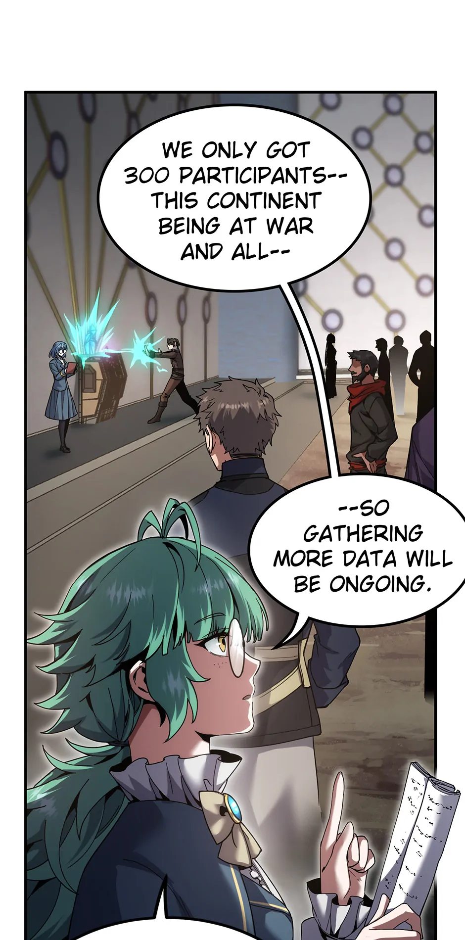 The Beginning After the End - Chapter 224 Page 10