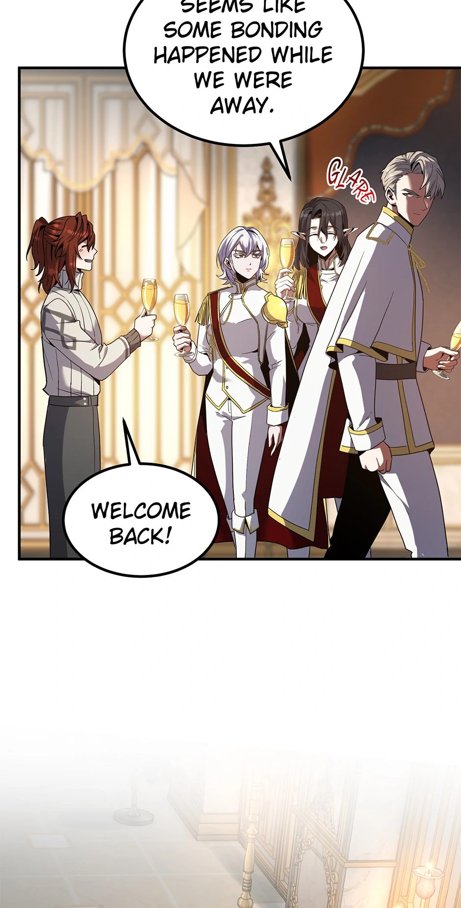 The Beginning After the End - Chapter 224 Page 59
