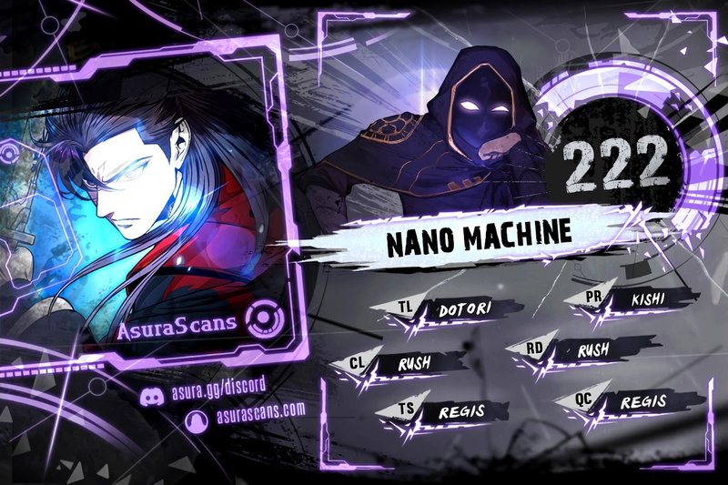Nano Machine - Chapter 222 Page 1