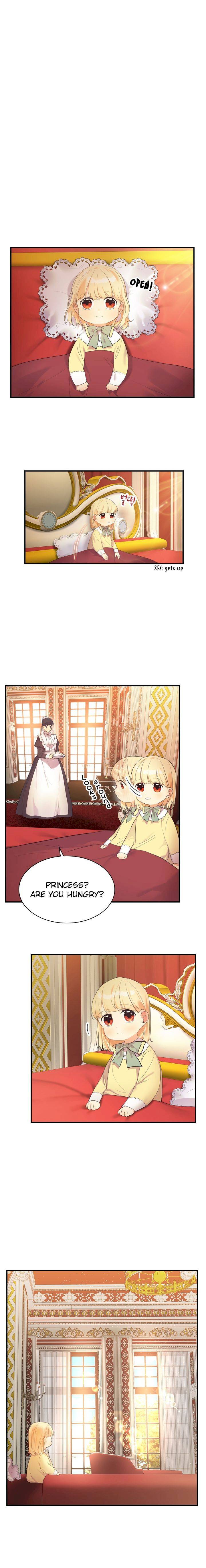 Youngest Princess - Chapter 21 Page 10