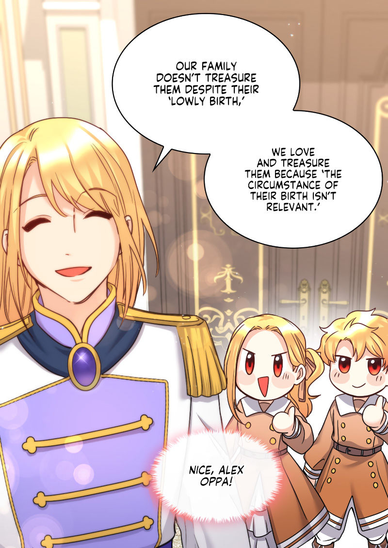 The Twin Siblings' New Life - Chapter 82 Page 41