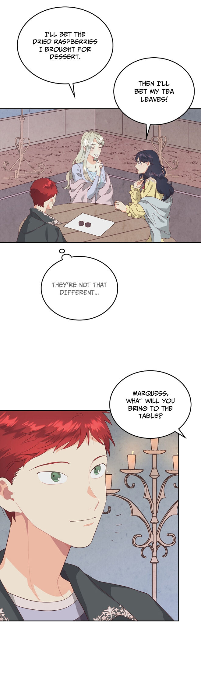 Emperor And The Female Knight - Chapter 113 Page 11
