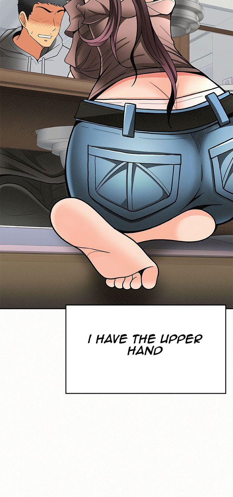 Reporting For Duty Ma’Am - Chapter 4 Page 91