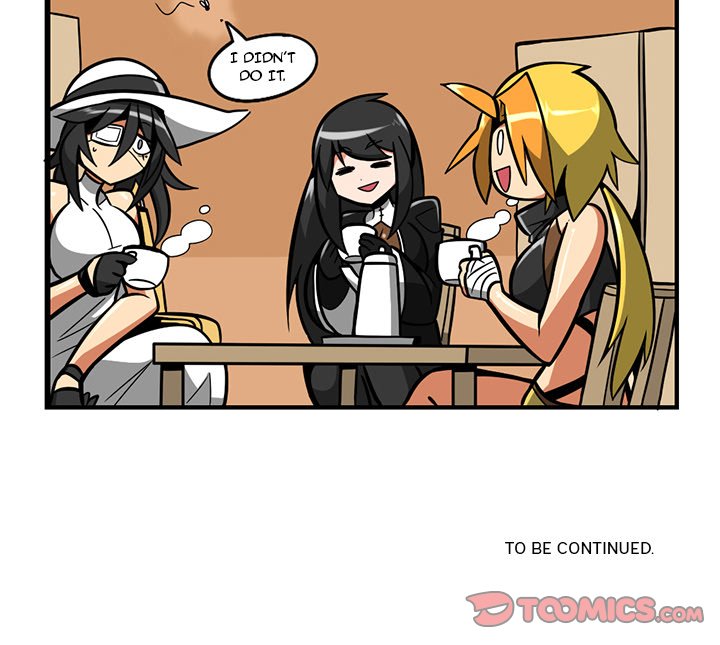 Guardian’s Work: Hunting Bakery - Chapter 58 Page 25