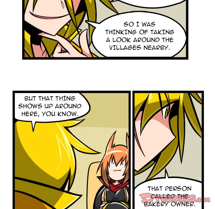 Guardian’s Work: Hunting Bakery - Chapter 92 Page 14