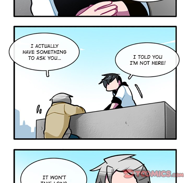 Pandemic - Chapter 103 Page 23