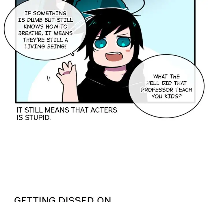 Pandemic - Chapter 4 Page 12