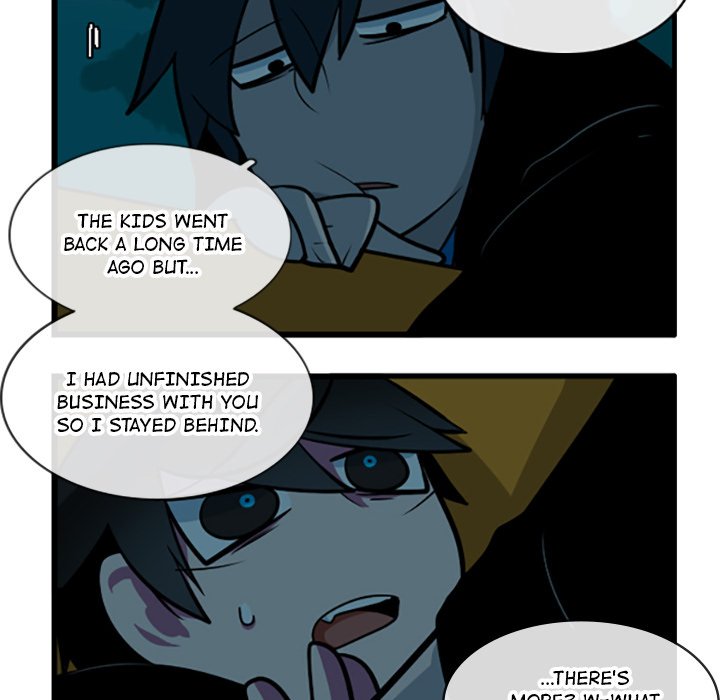 Pandemic - Chapter 70 Page 36