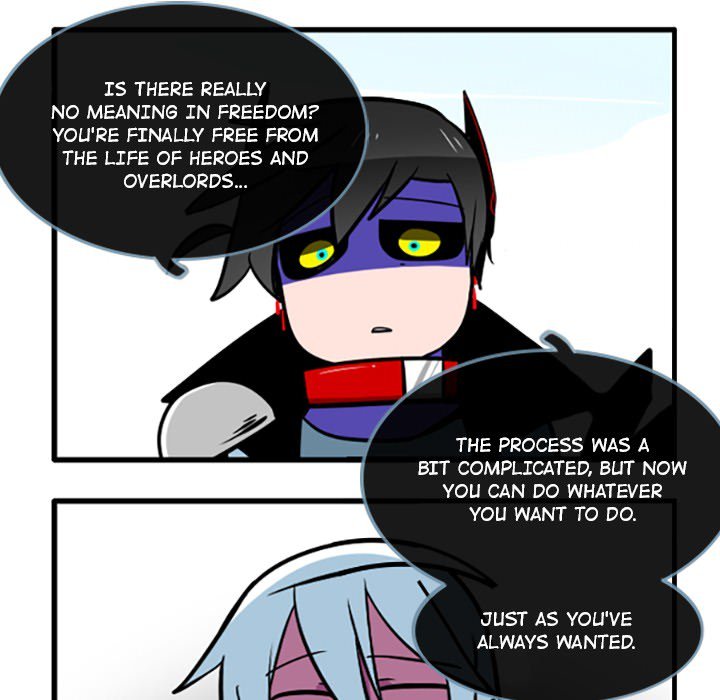 Pandemic - Chapter 75 Page 20