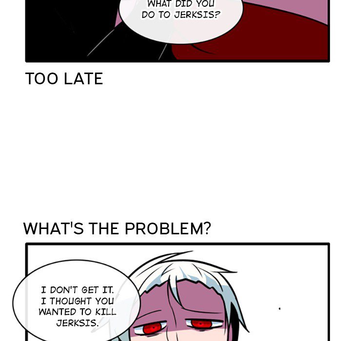Pandemic - Chapter 75 Page 6