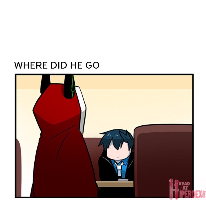 Pandemic - Chapter 88 Page 19