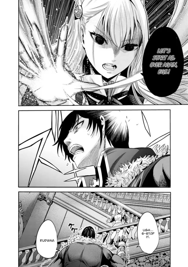 Uragirareta S Rank Boukensha no Ore wa, Aisuru Dorei no Kanojora to Tomoni Dorei dake no Harem Guild o Tsukuru - Chapter 56 Page 11