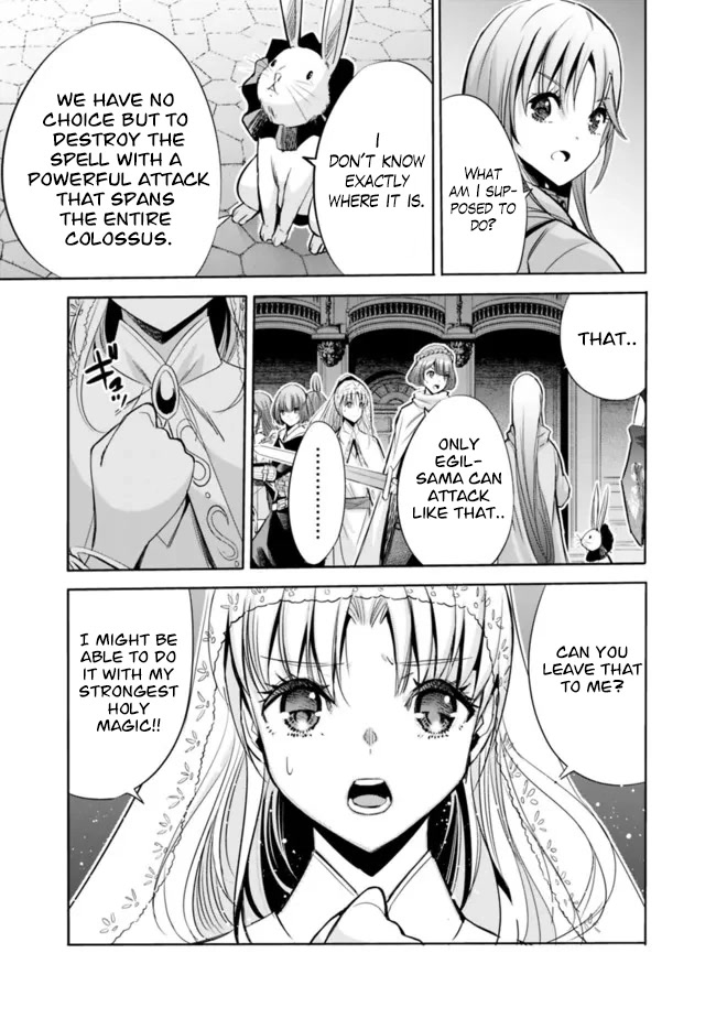Uragirareta S Rank Boukensha no Ore wa, Aisuru Dorei no Kanojora to Tomoni Dorei dake no Harem Guild o Tsukuru - Chapter 58 Page 4
