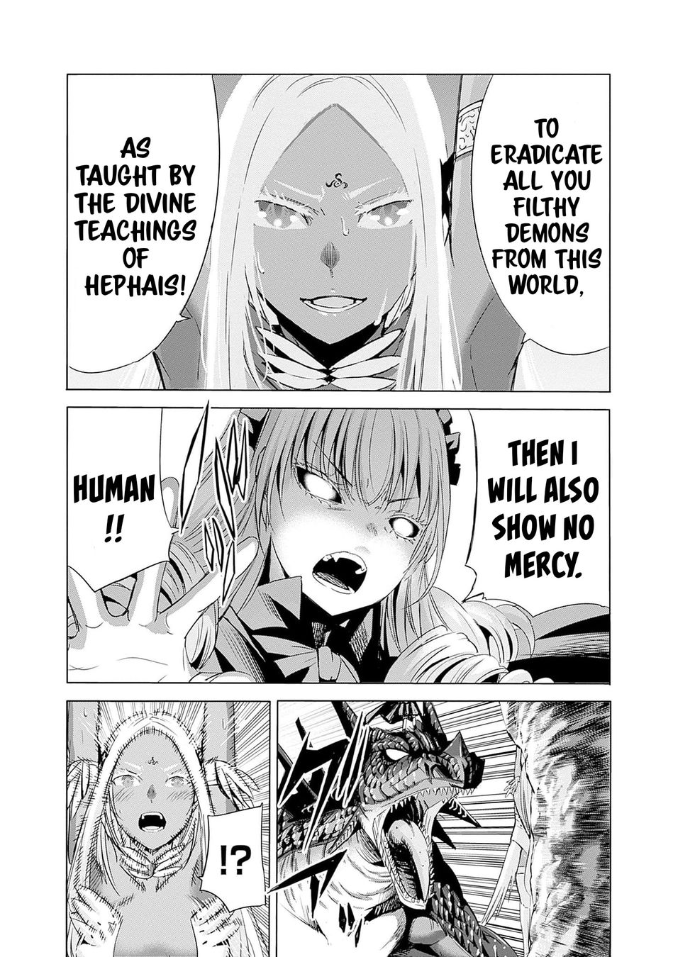 Uragirareta S Rank Boukensha no Ore wa, Aisuru Dorei no Kanojora to Tomoni Dorei dake no Harem Guild o Tsukuru - Chapter 65 Page 5