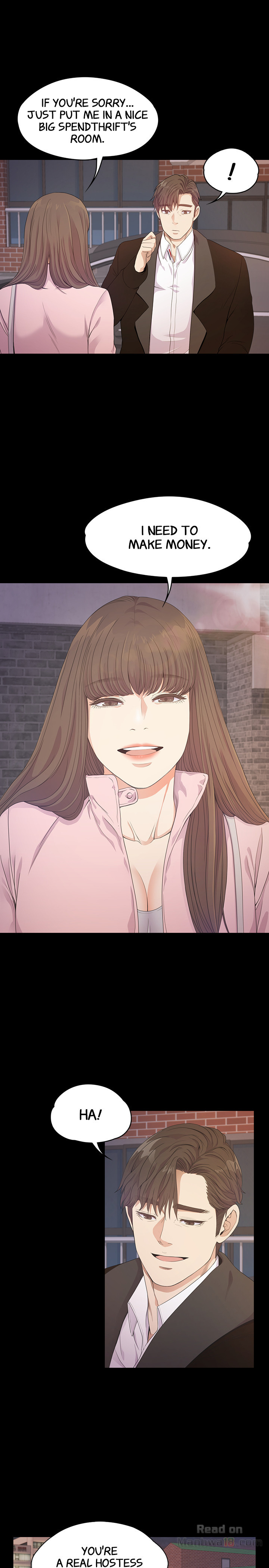 Gangnam Romance - Chapter 30 Page 31
