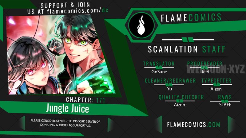 Jungle Juice - Chapter 171 Page 1