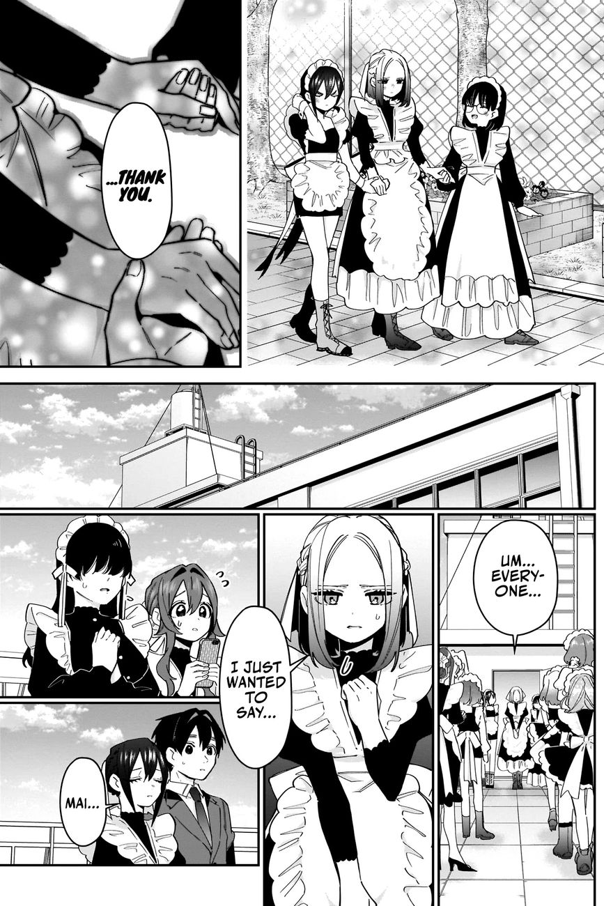 The 100 Girlfriends Who Really, Really, Really, Really, Really Love You - Chapter 102 Page 20