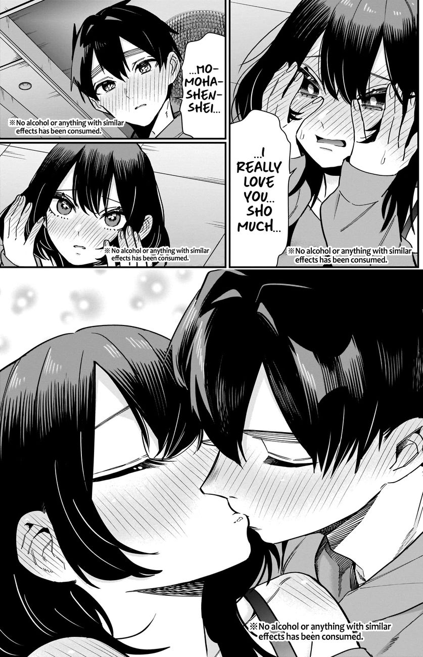 The 100 Girlfriends Who Really, Really, Really, Really, Really Love You - Chapter 110 Page 21