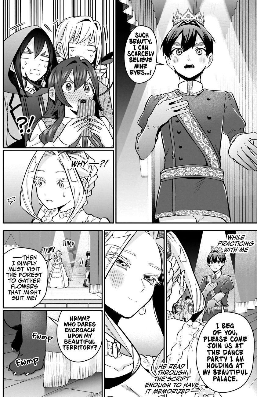 The 100 Girlfriends Who Really, Really, Really, Really, Really Love You - Chapter 112 Page 19