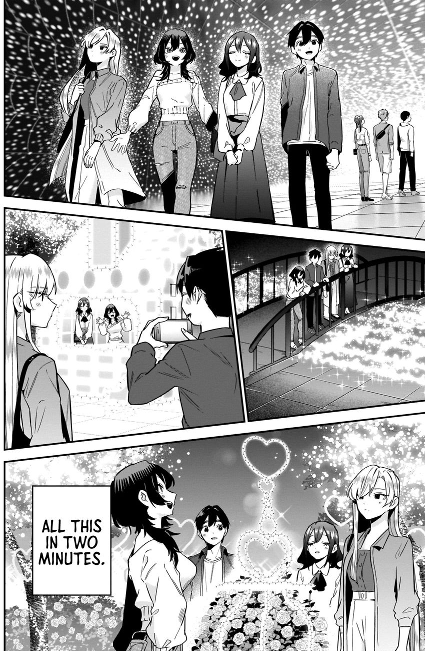 The 100 Girlfriends Who Really, Really, Really, Really, Really Love You - Chapter 113 Page 7