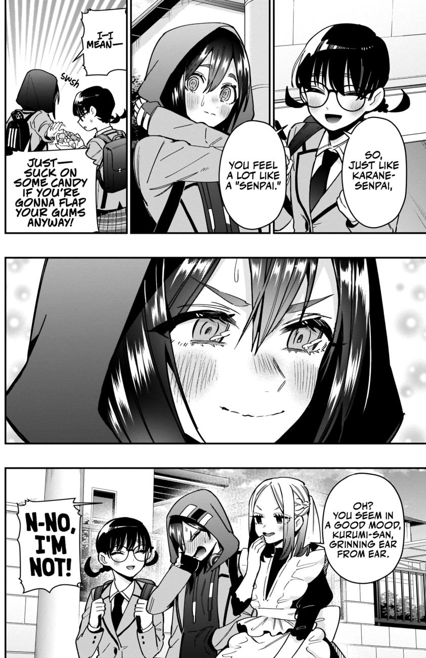 The 100 Girlfriends Who Really, Really, Really, Really, Really Love You - Chapter 120 Page 20