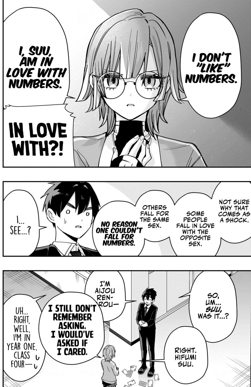 The 100 Girlfriends Who Really, Really, Really, Really, Really Love You - Chapter 123 Page 7