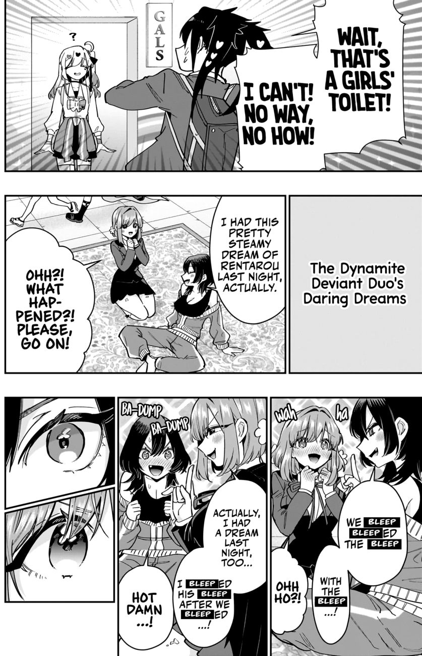 The 100 Girlfriends Who Really, Really, Really, Really, Really Love You - Chapter 130 Page 9