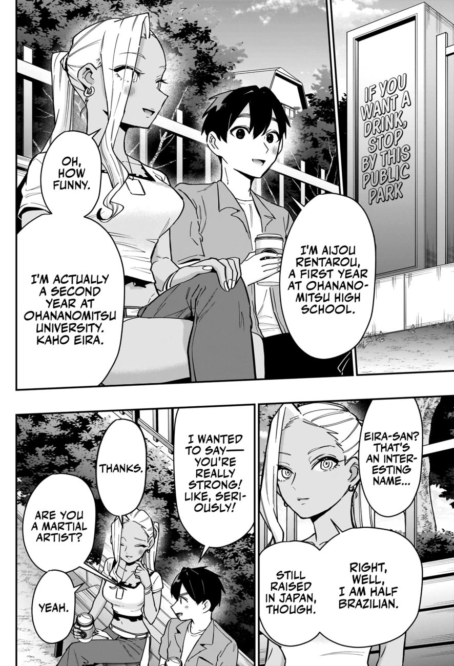 The 100 Girlfriends Who Really, Really, Really, Really, Really Love You - Chapter 132 Page 6