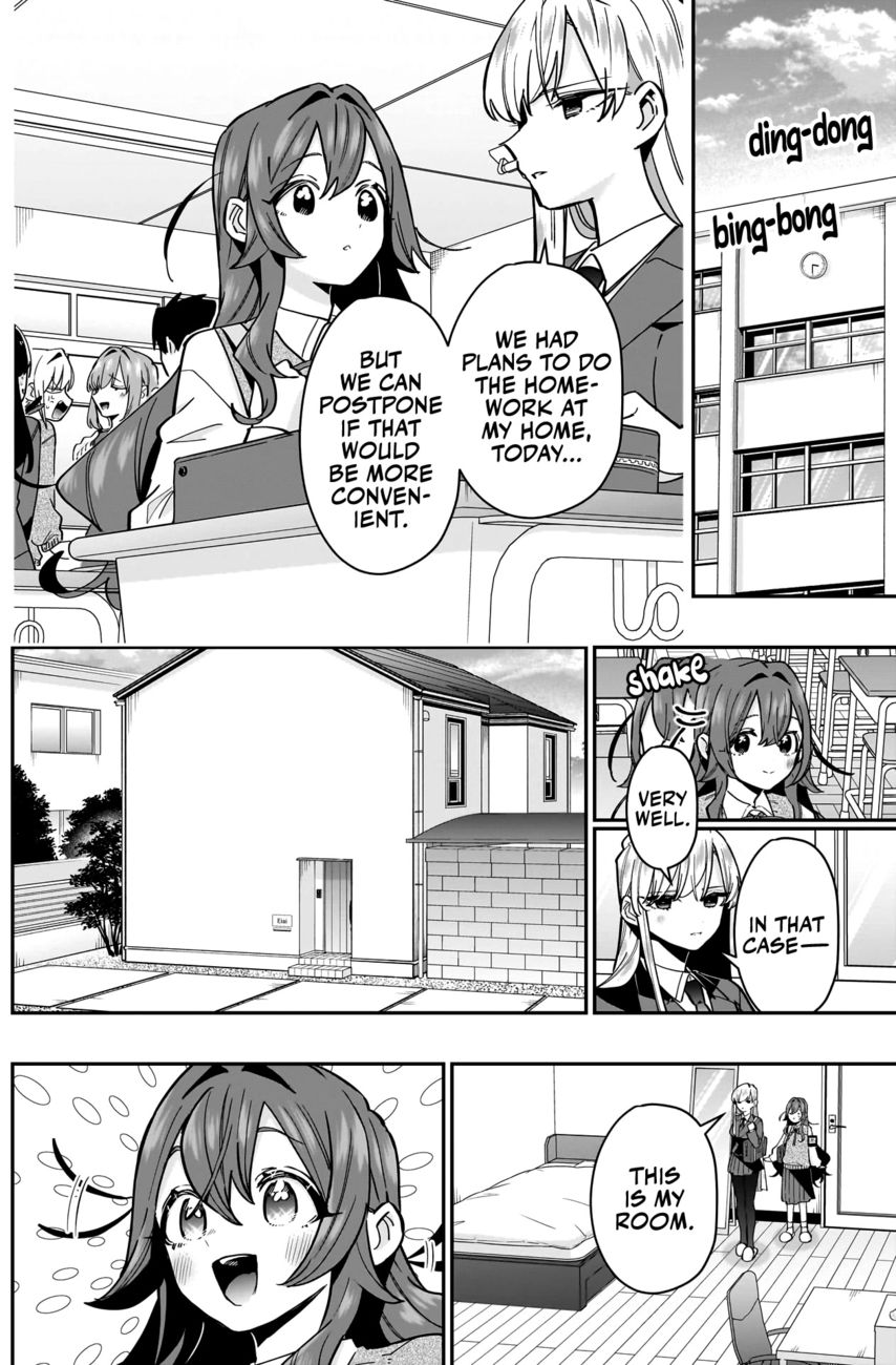 The 100 Girlfriends Who Really, Really, Really, Really, Really Love You - Chapter 134 Page 5