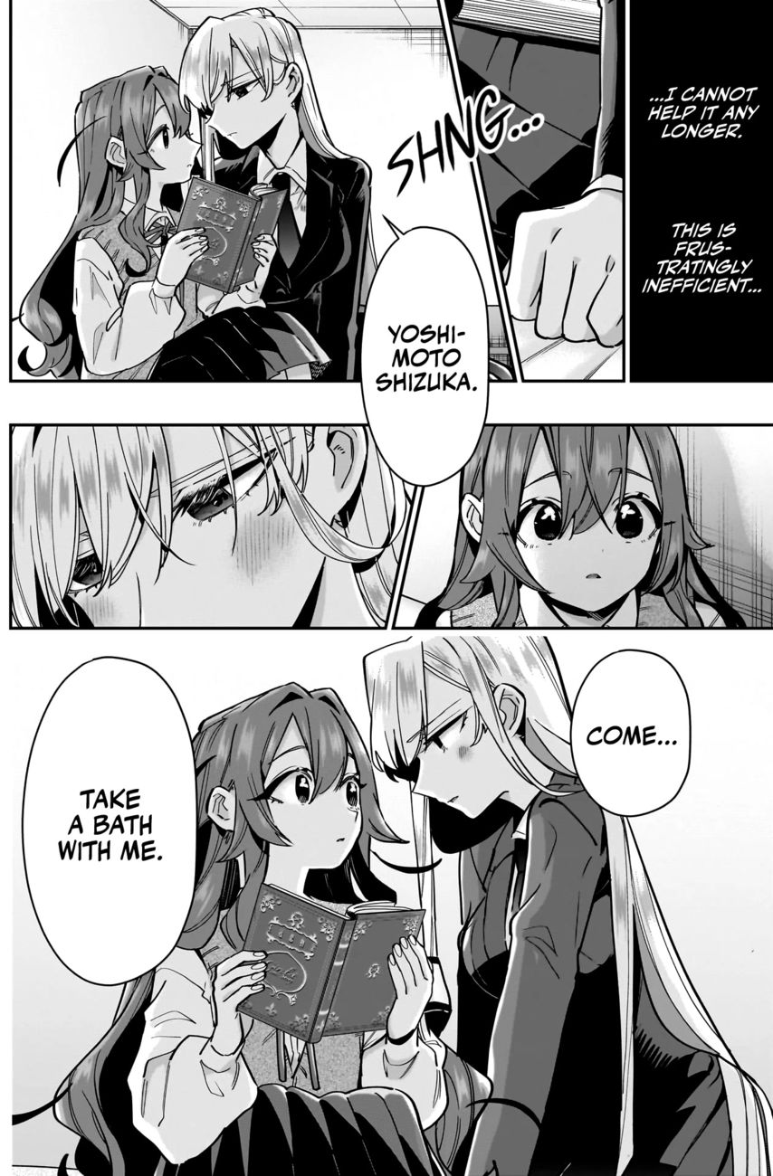 The 100 Girlfriends Who Really, Really, Really, Really, Really Love You - Chapter 134 Page 9