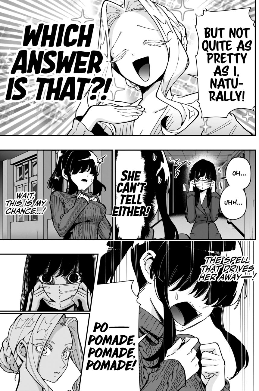 The 100 Girlfriends Who Really, Really, Really, Really, Really Love You - Chapter 137 Page 10