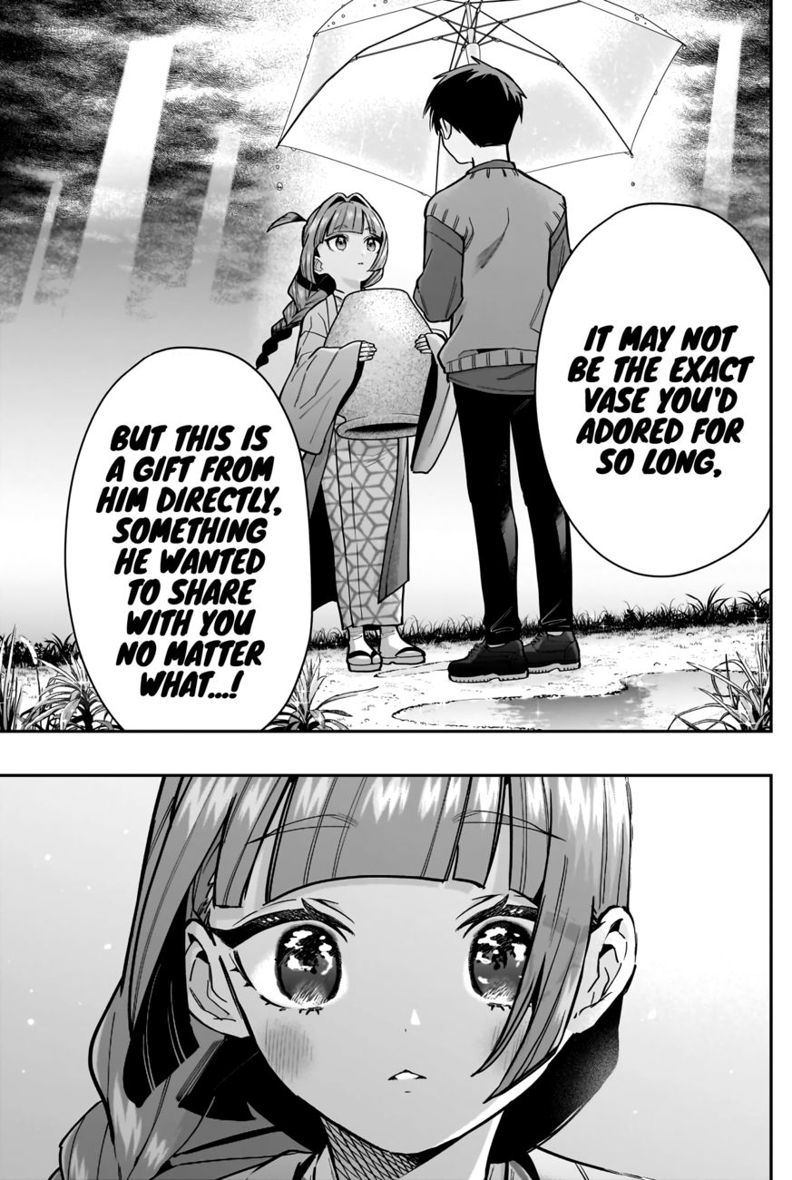 The 100 Girlfriends Who Really, Really, Really, Really, Really Love You - Chapter 140 Page 16