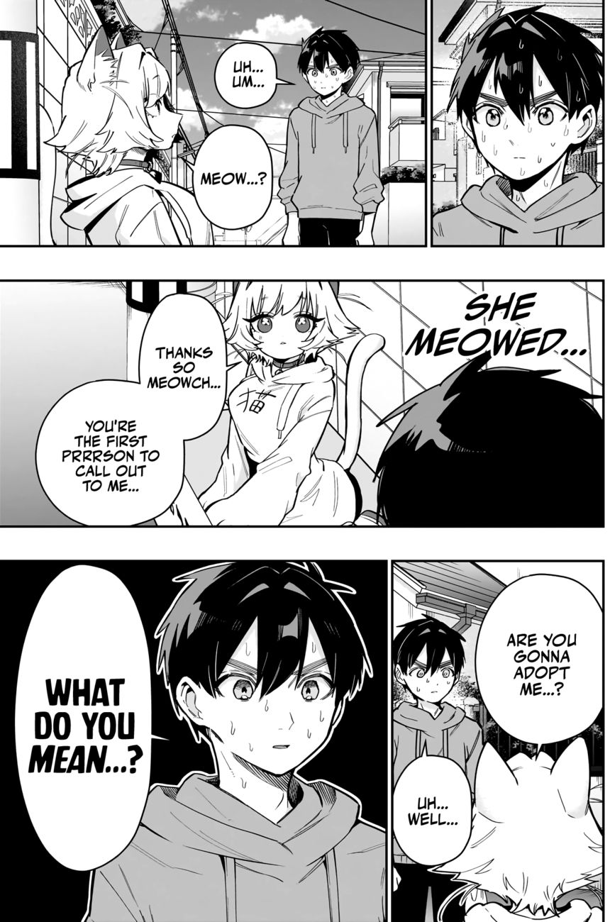 The 100 Girlfriends Who Really, Really, Really, Really, Really Love You - Chapter 141 Page 4