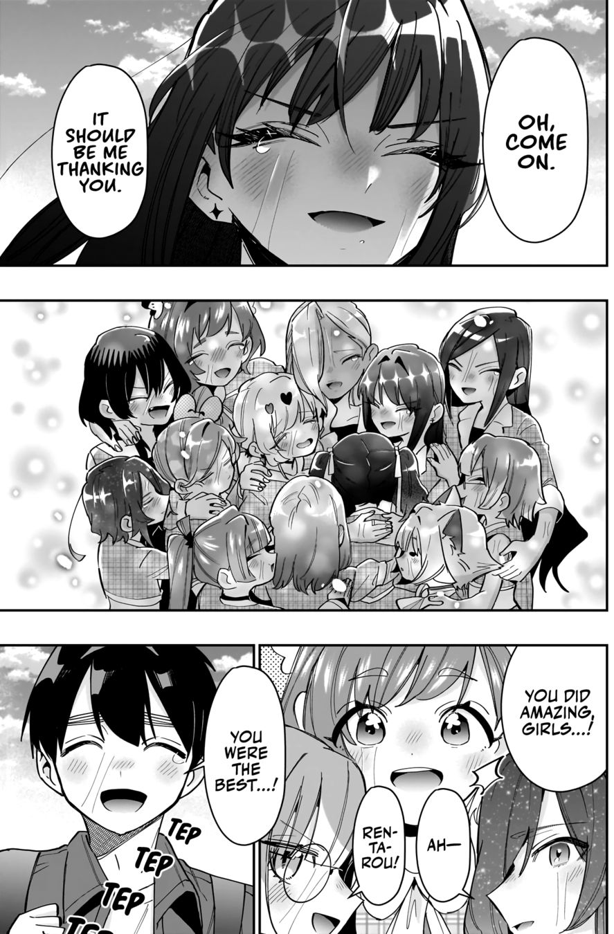 The 100 Girlfriends Who Really, Really, Really, Really, Really Love You - Chapter 154 Page 16