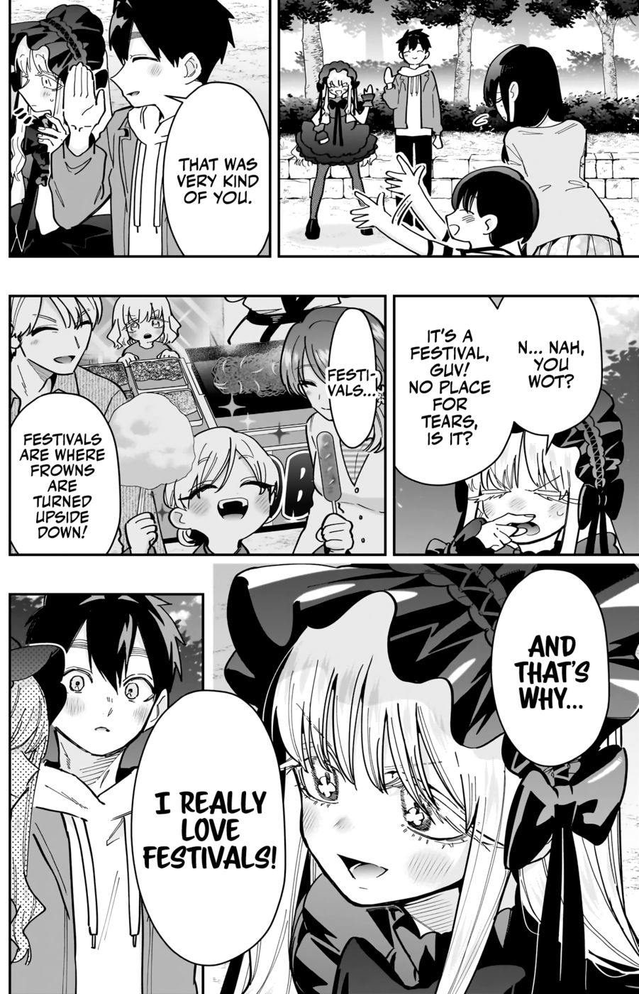 The 100 Girlfriends Who Really, Really, Really, Really, Really Love You - Chapter 159 Page 11