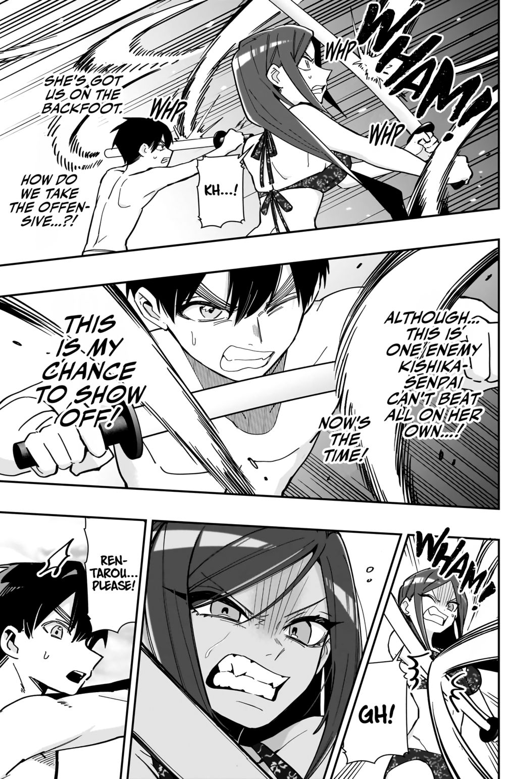 The 100 Girlfriends Who Really, Really, Really, Really, Really Love You - Chapter 166 Page 10